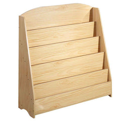 Kiddie Station Sofia Kids Full Bookshelf 726 | The Nest Attachment Parenting Hub