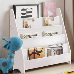 Kiddie Station Sofia Kids Full Bookshelf 726 | The Nest Attachment Parenting Hub