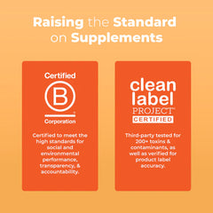 MaryRuth's Vegan Kids Omega-3 Gummies 2y+