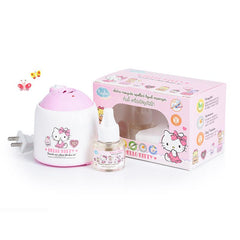 Kindee - Hello Kitty Electric Mosquito Repellent Liquid Vaporizer (Limited Edition) | The Nest Attachment Parenting Hub