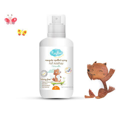 Kindee Mosquito Repellent Spray Citronella 4+ | The Nest Attachment Parenting Hub