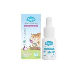 Kindee Organic Onion Drop 0m+ | The Nest Attachment Parenting Hub