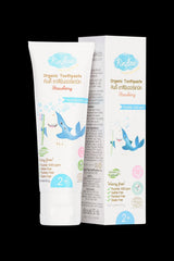 Kindee Organic Toothpaste 2y+ | The Nest Attachment Parenting Hub