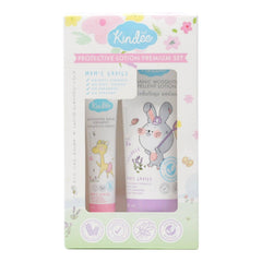 Kindee Protective Lotion Gift Set | The Nest Attachment Parenting Hub