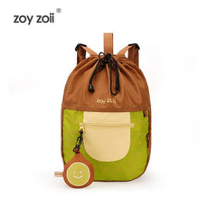 Zoyzoii B36 Outdoor Drawstring Bag | The Nest Attachment Parenting Hub