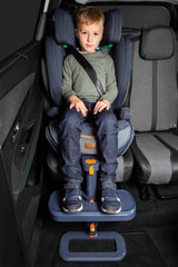 KneeGuardKids 4 Car Seat Footrest | The Nest Attachment Parenting Hub