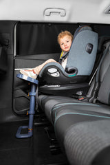 KneeGuardKids 4 Car Seat Footrest | The Nest Attachment Parenting Hub