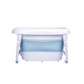 Knicknacks Baby Collapsible Wash & Play Bath Tub | The Nest Attachment Parenting Hub