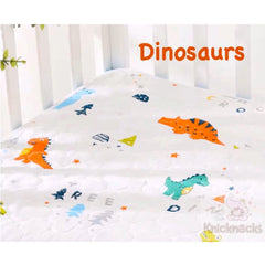 Knicknacks Waterproof Pad 70x110cm | The Nest Attachment Parenting Hub