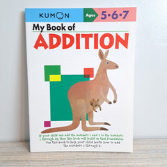 Kumon My Book of.. | The Nest Attachment Parenting Hub