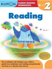 Kumon Workbook: Reading | The Nest Attachment Parenting Hub