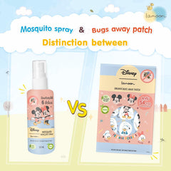 Lamoon Mosquito Repellent Spray 30ml 6m+ | The Nest Attachment Parenting Hub