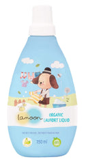 Lamoon Organic Laundry Liquid | The Nest Attachment Parenting Hub