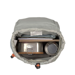 Lassig Mini Backpack Adventure Prints