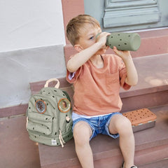 Lassig Mini Backpack Happy Prints