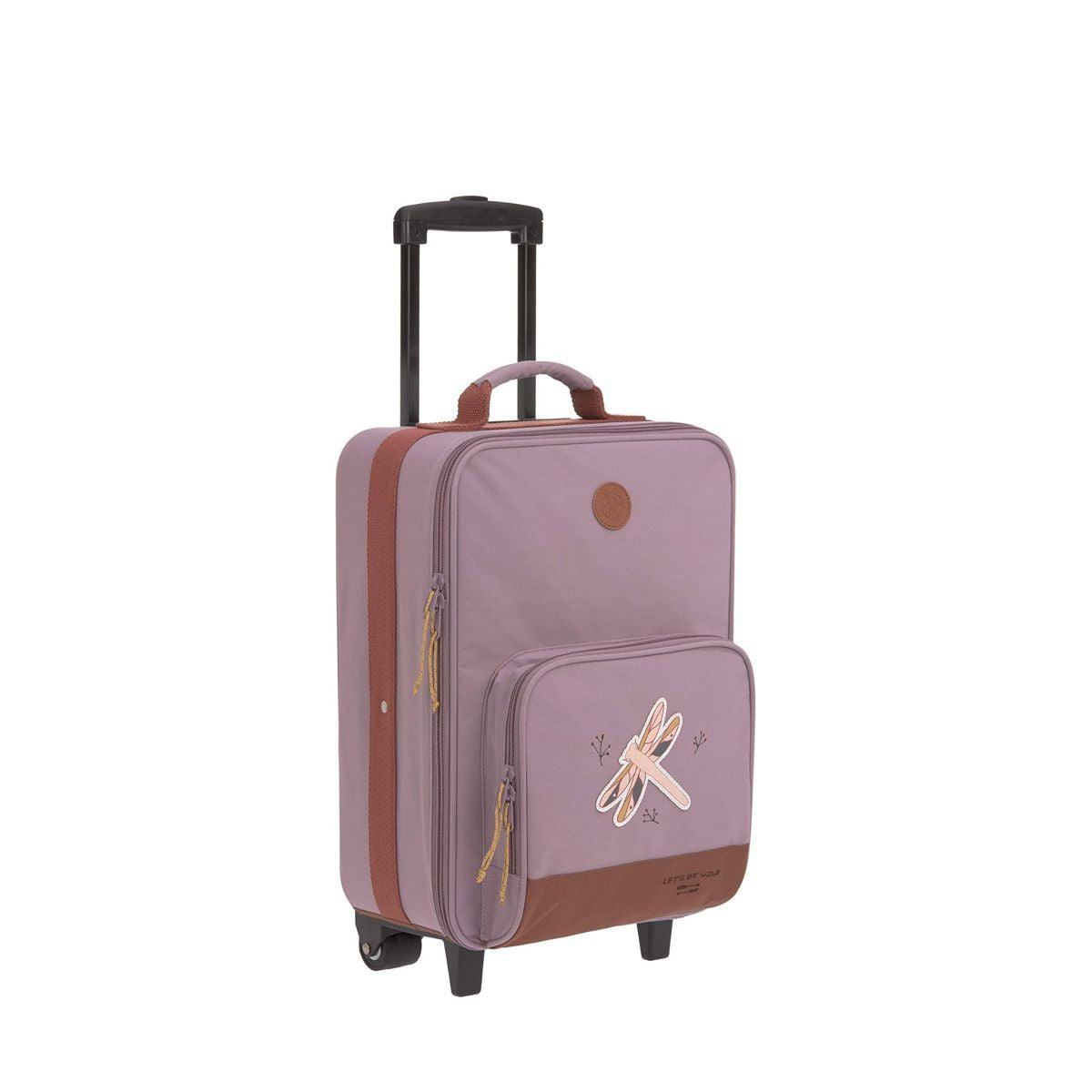 Lassig Trolley Kids Luggage | The Nest Attachment Parenting Hub