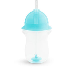 Munchkin Click Lock™ Weighted Flexi-Straw Cup 10oz 12m+ | The Nest Attachment Parenting Hub