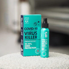 Liquid Guard Germany Anti-Mold/Anti-Virus Protection: Textile Coating (100ml, 2 Bottles) | The Nest Attachment Parenting Hub