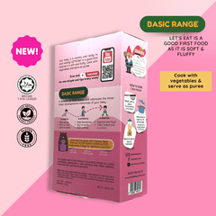 Gnubkins Basic Range 6m+ | The Nest Attachment Parenting Hub