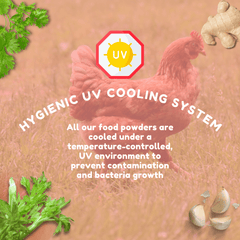 Gnubkins Free-Range Antibiotic-Free Chicken Stock Powder 6m+ | The Nest Attachment Parenting Hub