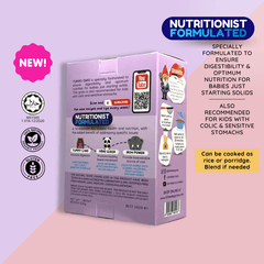 Gnubkins Nutritionist Formulated 6m+ | The Nest Attachment Parenting Hub