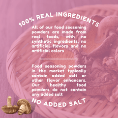 Gnubkins Ultra-Fine Mushroom Powder 6m+ | The Nest Attachment Parenting Hub