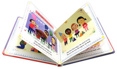 Little Big Feelings Sometimes I am Angry (Interactive Board book) | The Nest Attachment Parenting Hub