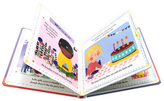 Little Big Feelings Sometimes I am Angry (Interactive Board book) | The Nest Attachment Parenting Hub