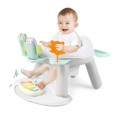 Little Fat Hugs Baby 2in1 Dining Chair 6m+ | The Nest Attachment Parenting Hub
