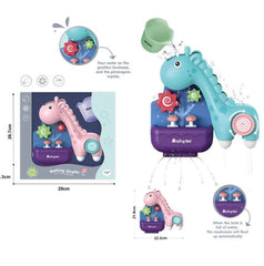 Little Fat Hugs Bathing Giraffe | The Nest Attachment Parenting Hub