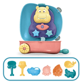 Little Fat Hugs Beach Trolley | The Nest Attachment Parenting Hub