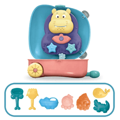 Little Fat Hugs Beach Trolley | The Nest Attachment Parenting Hub