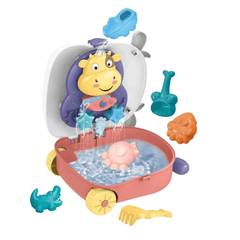 Little Fat Hugs Beach Trolley | The Nest Attachment Parenting Hub