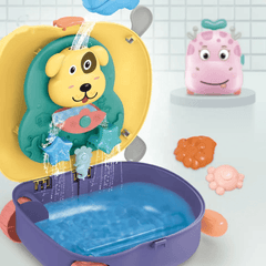 Little Fat Hugs Beach Trolley | The Nest Attachment Parenting Hub