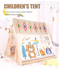 Little Fat Hugs Bear Tent | The Nest Attachment Parenting Hub