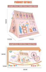 Little Fat Hugs Bear Tent | The Nest Attachment Parenting Hub