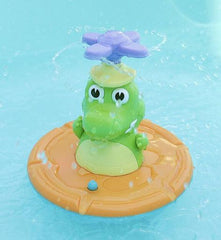 Little Fat Hugs Crocodile Fountain | The Nest Attachment Parenting Hub