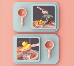 Little Fat Hugs Go Fishing (Blue Gray) | The Nest Attachment Parenting Hub