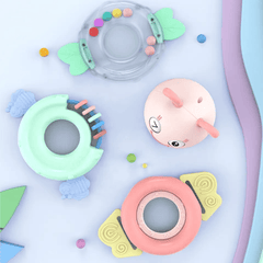 Little Fat Hugs Learning Game Desk 6m+ | The Nest Attachment Parenting Hub