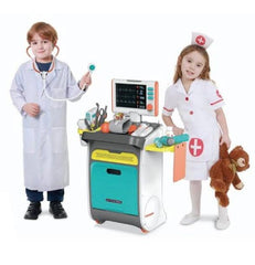 Little Fat Hugs Medical Trolley Desk 3+ | The Nest Attachment Parenting Hub