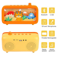 Little Fat Hugs Rectangular Karaoke | The Nest Attachment Parenting Hub