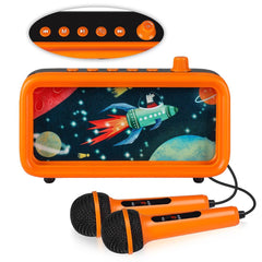 Little Fat Hugs Rectangular Karaoke | The Nest Attachment Parenting Hub