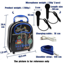 Little Fat Hugs Robot Karaoke | The Nest Attachment Parenting Hub