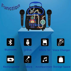 Little Fat Hugs Robot Karaoke | The Nest Attachment Parenting Hub