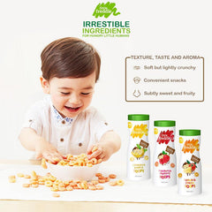 Little Freddie Tasty Hoops | The Nest Attachment Parenting Hub