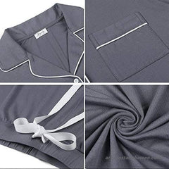 Little K Bamboo Shorties Dark Grey | The Nest Attachment Parenting Hub