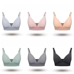 Little K T-Shirt Nursing Bra Sage | The Nest Attachment Parenting Hub