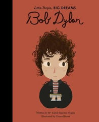 Little People, Big Dreams - Bob Dylan | The Nest Attachment Parenting Hub
