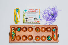 Little Smarts Activity Kit - Let's Play with Koko 6+ | The Nest Attachment Parenting Hub