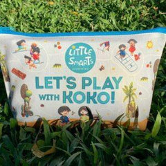Little Smarts Activity Kit - Let's Play with Koko 6+ | The Nest Attachment Parenting Hub
